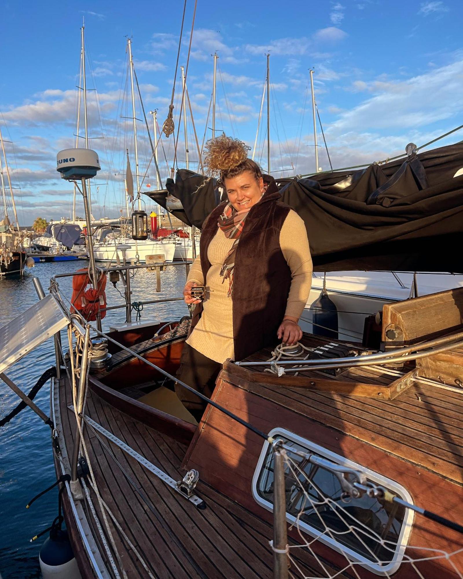 The Captains Locker - 30Ft Yacht San Miguel de Abona Exterior foto