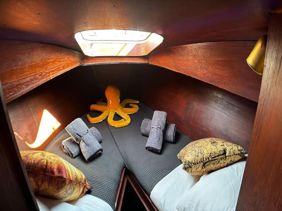 The Captains Locker - 30Ft Yacht San Miguel de Abona Exterior foto