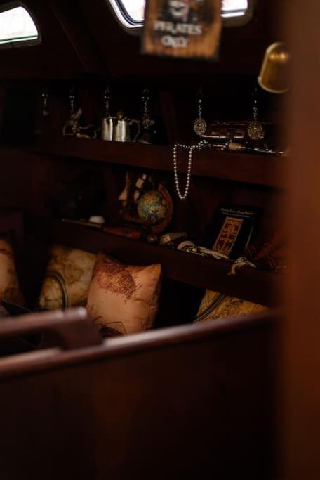 The Captains Locker - 30Ft Yacht San Miguel de Abona Exterior foto